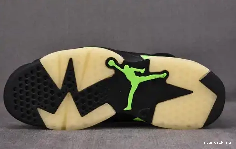 Electric Jordan CT8529-003 Air  Green Retro 6 CT8529-003 0616